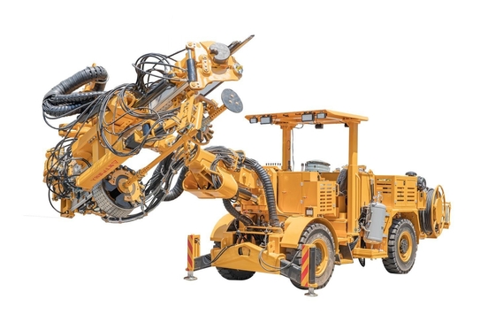 購入 高効率の地下鉱山 屋根 ボルター ロック ボルター 機械 トンネル ボルティング オーダーメイド online manufacture