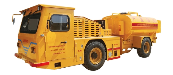 購入 オーダーメイド地下鉱山車両 ディーゼルエンジン 燃料輸送 CY-4000 online manufacture