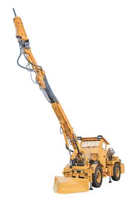 購入 トンネル・ローズ・ロック・スケーリングのための地下水力鉱山スケーラー online manufacture
