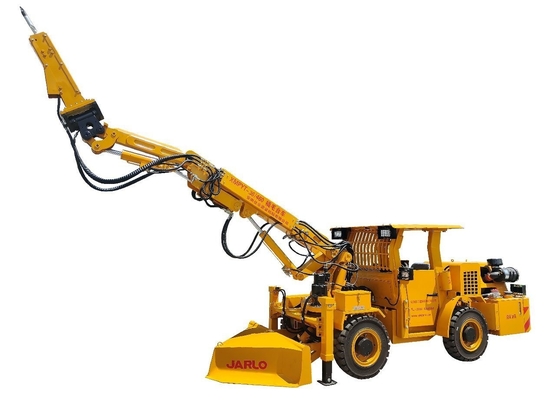 購入 ディーゼル発電 鉱山 スケラー 機械 トンネル 緩い岩石 スケラー リグ 粉塵削減 online manufacture