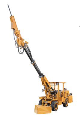 購入 XMPYT-36.8/300 地下鉱山スケーラー ローズモバイルロックスケーリング機器 online manufacture
