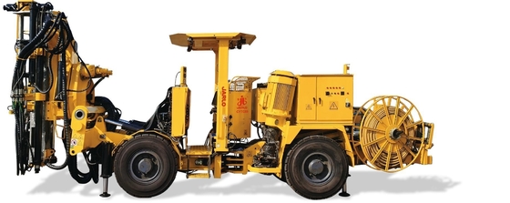 購入 ロータリー・マイニング・ドリル・リグ・マシン 地下 MID 深洞トンネル・ドリリング・リグ 標準型 online manufacture