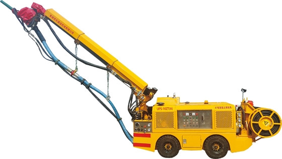 購入 10m3/h 地下スロットコンクリート 機械 調整 濡れたスロットコンクリート 機械 online manufacture