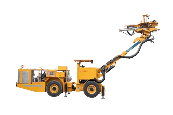 購入 CYT 41 ディーゼルエンジンの地下鉱山掘削機 ベンチクレスト掘削機 online manufacture