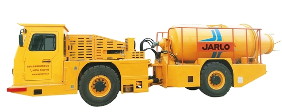 購入 関節式車体構造 地下コンクリートミキサー車 online manufacture