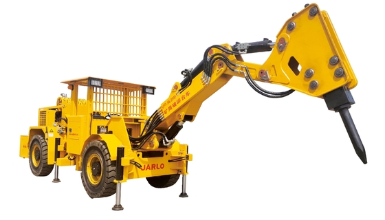ディーゼルエンジンの地下ロックブレーカー ACモーターのパワー UPT-96/2200