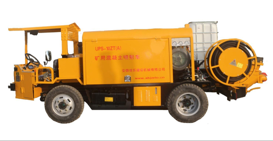 UPS-ZT10 地下スロットコンクリート機 濡れたコンクリート噴霧機