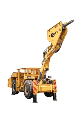 UPT-154/5500 地下岩を砕く ロッカー・スメッシャー