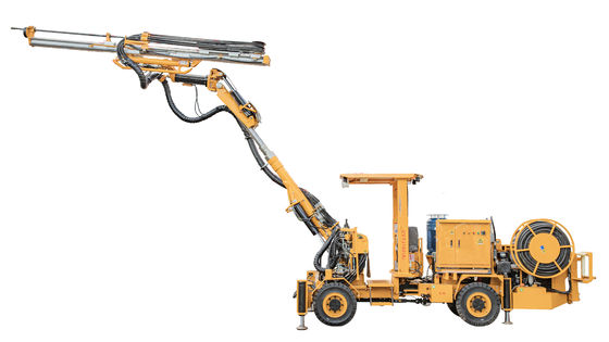 CYTJ102（A）地下単一ブーム掘削リグ